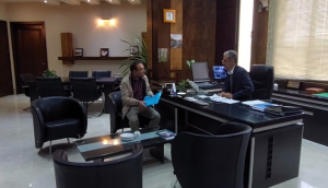 ملاقات مردمی مهندس صابری شهردار زیباشهر با شهروندان محترم  و شریف زیباشهر