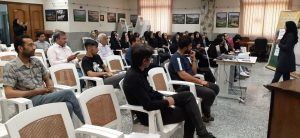 برگزاری دوره آموزشی مهارتی پرورش قارچ خوراکی