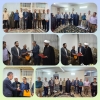دیدار با آزادگان سرافراز زیباشهر   به مناسبت   سالروز بازگشت آزادگان سرافراز به میهن اسلامی