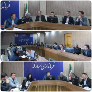 برگزاری جلسه هماهنگی در خصوص اجرای تقاطع غیر هم‌سطح زیباشهر