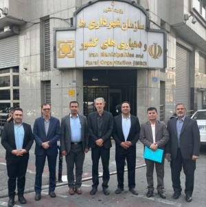 پیگیری رفع مشکلات  در راستای اعتبارات ، ماشین آلات  و تجهیزات شهری توسط مدیریت شهری زیباشهر از طریق سازمان شهرداری ها و  دهیاری های کشور