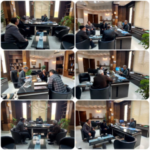 ملاقات مردمی مهندس صابری شهردار زیباشهر با شهروندان محترم  و شریف زیباشهر