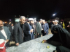 حماسه حضور تجمعات با حضور مدیریت شهری زیباشهر هر شب در میدان امام حسین (ع) زیباشهر