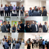 حضور و بازدید مدیر کل دفتر امور اجتماعی و فرهنگی استانداری اصفهان ،شهردار زیباشهر  بخشدار گرکن جنوبی در حوزه های اخذ رای بخش گرکن جنوبی و زیباشهر