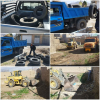 پاکسازی نخاله‌های ساختمانی از سطح شهر  در راستای حفظ پاکیزگی محیط شهری، ارتقای بهداشت عمومی و زیباسازی سیمای شهر