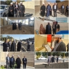 بازدید میدانی شهردار و امام جمعه زیباشهر از پروژه های عمرانی خدماتی