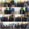 حضور شهردار زیباشهر در جمع نمازگزاران جمعه و دیدار چهره‌به‌چهره با شهروندان