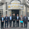 پیگیری رفع مشکلات  در راستای اعتبارات ، ماشین آلات  و تجهیزات شهری توسط مدیریت شهری زیباشهر از طریق سازمان شهرداری ها و  دهیاری های کشور